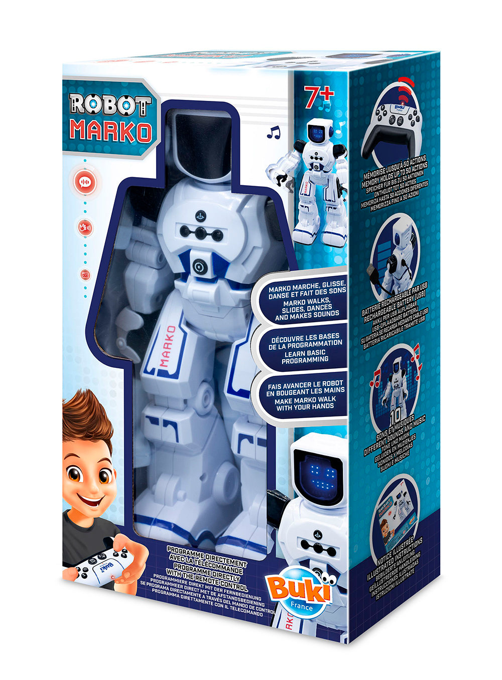 Marko Le robot