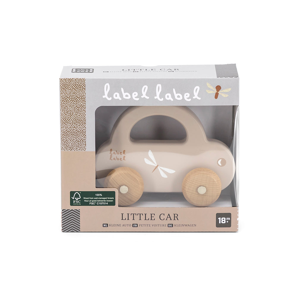 Petite voiture - Nougat