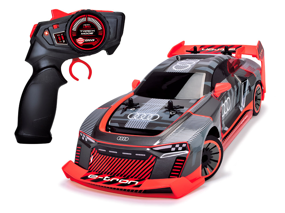 Dickie - Auto de "Drift" Audi S1 E-Tron Quattro
