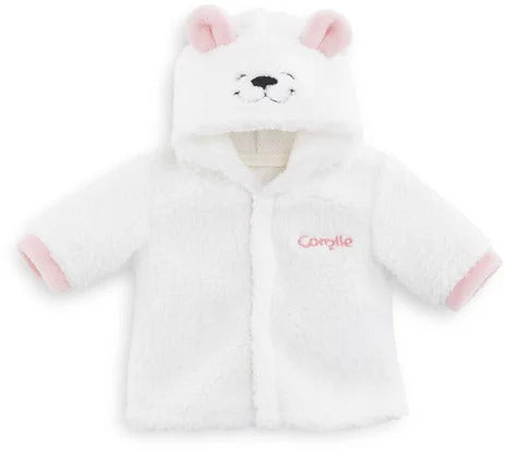 Manteau soir de fête 12"