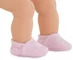 Chausson rose 12"
