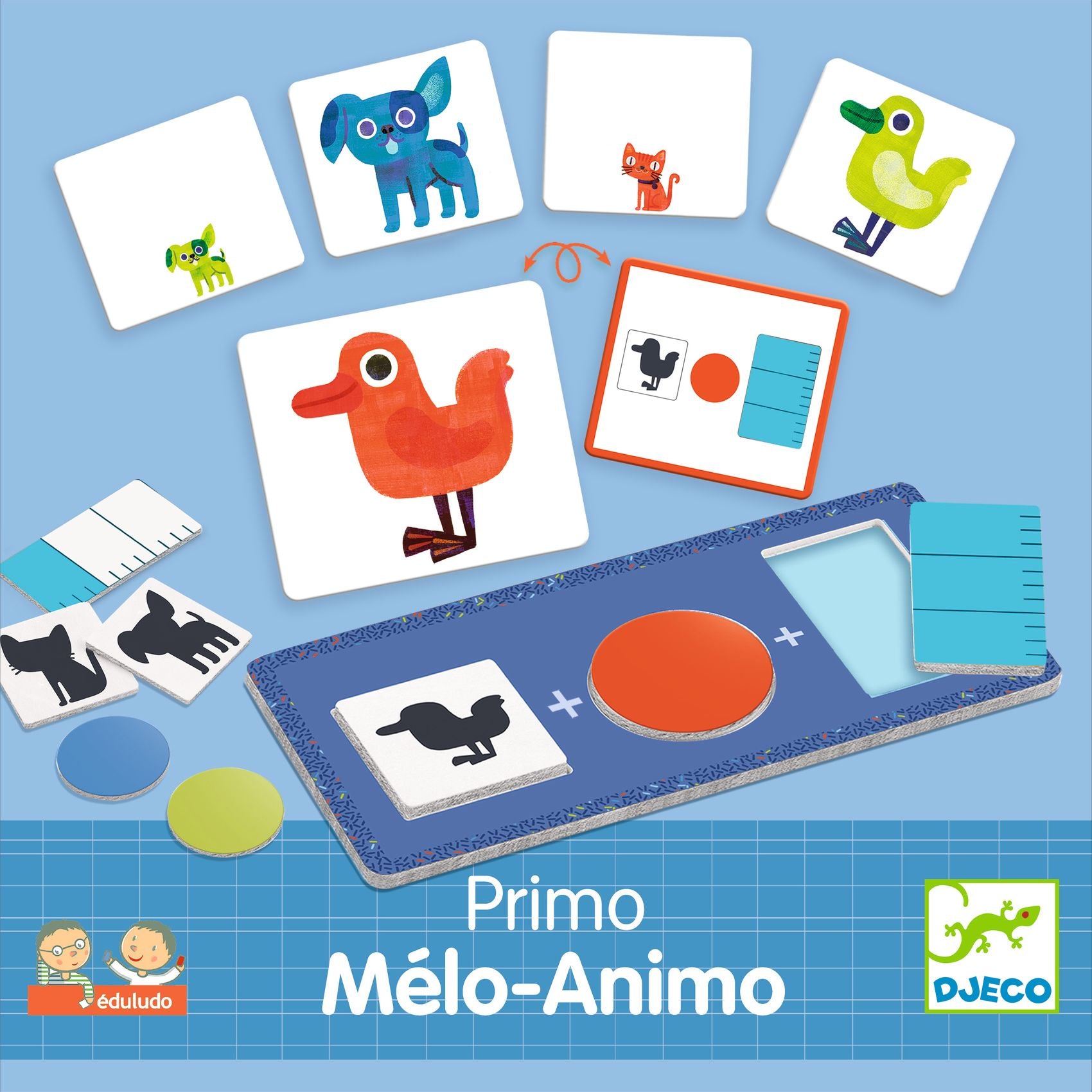 Primo Mélo-Animaux