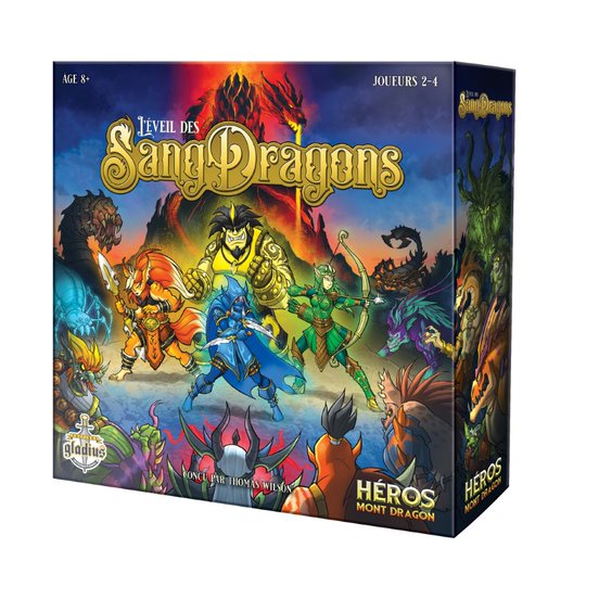 L'Éveil des Sang-Dragons
