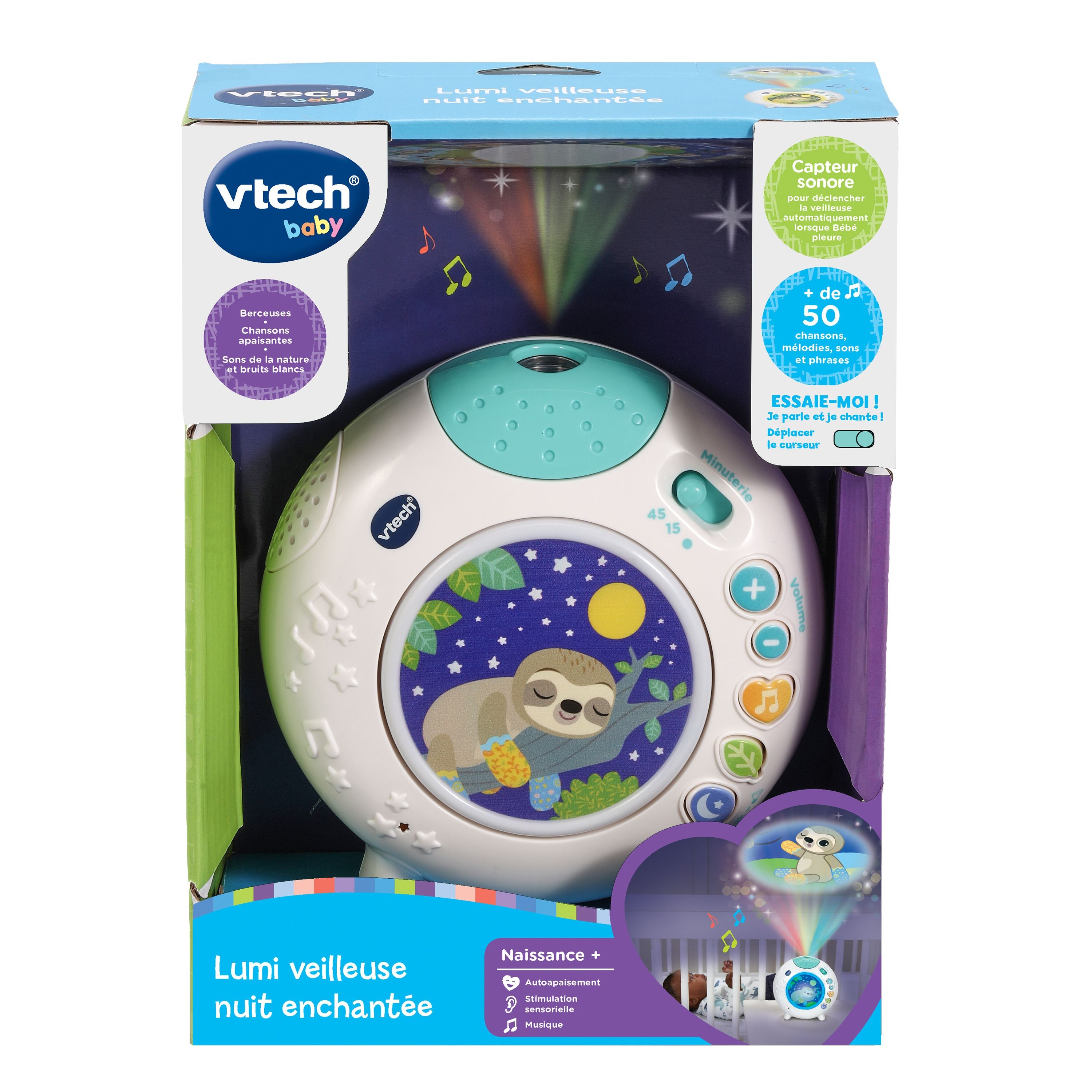 Lumi Enchanted Night Night Light