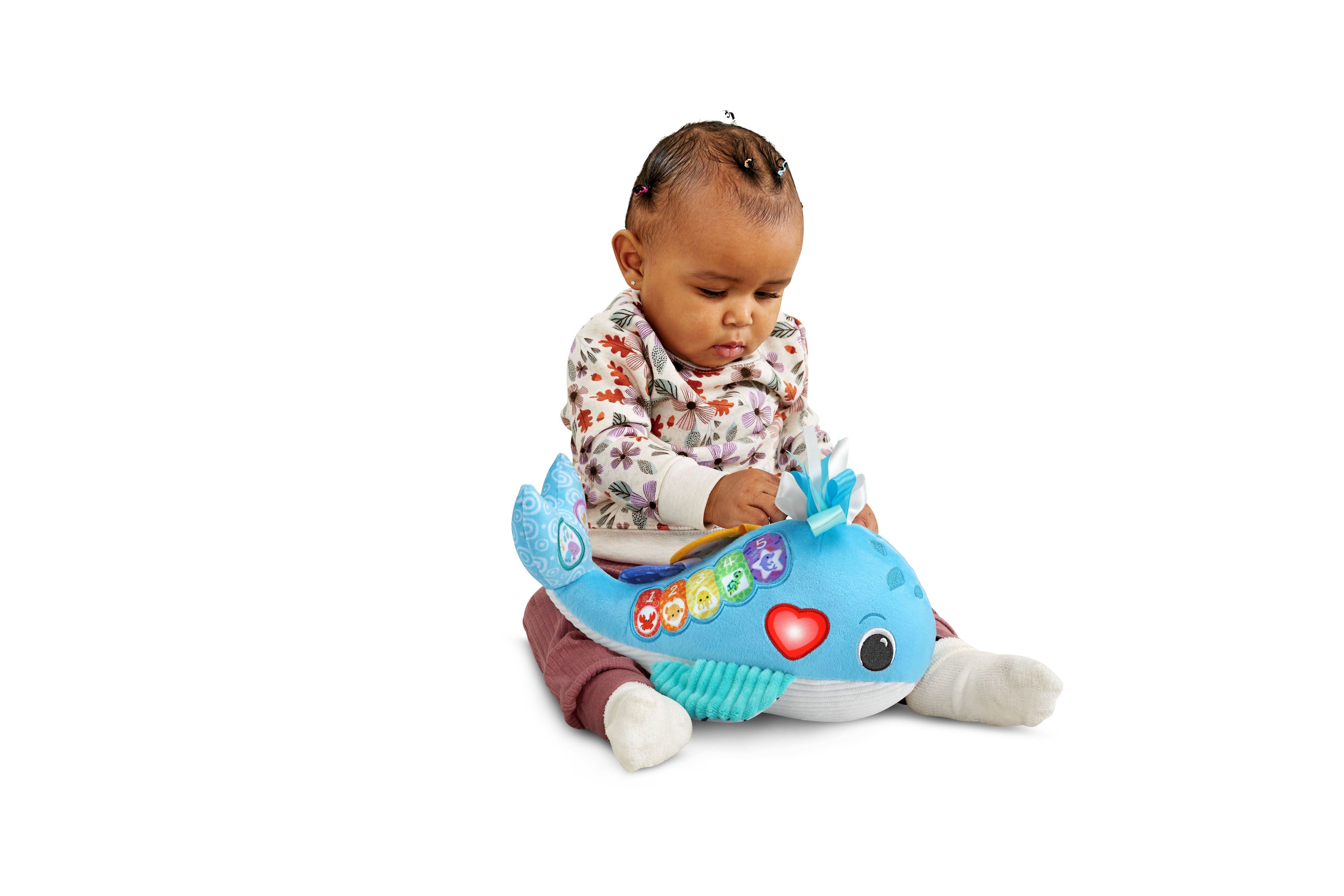 Oceane, my musical whale