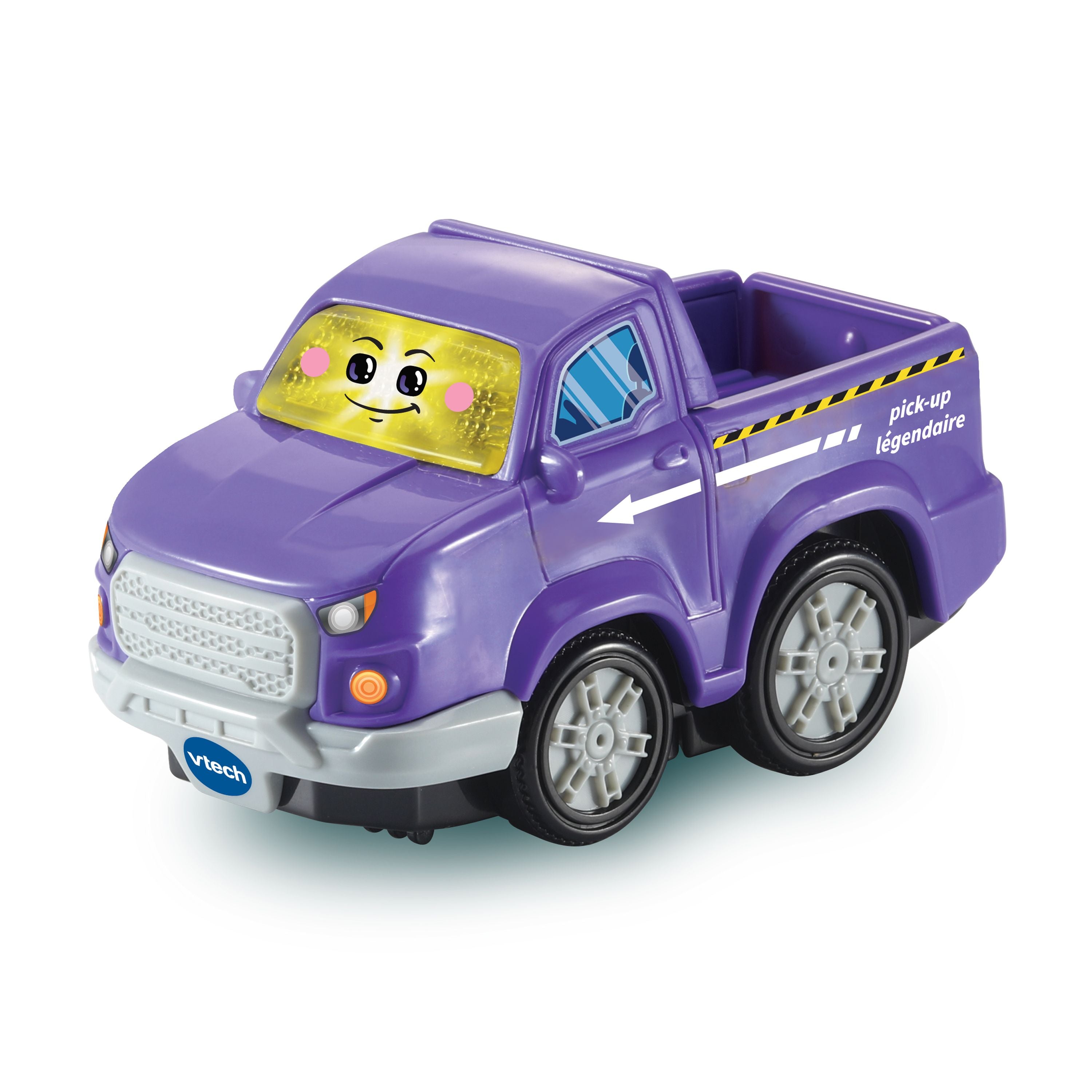 Tut Tut Bolides Jasper pick-up légendaire