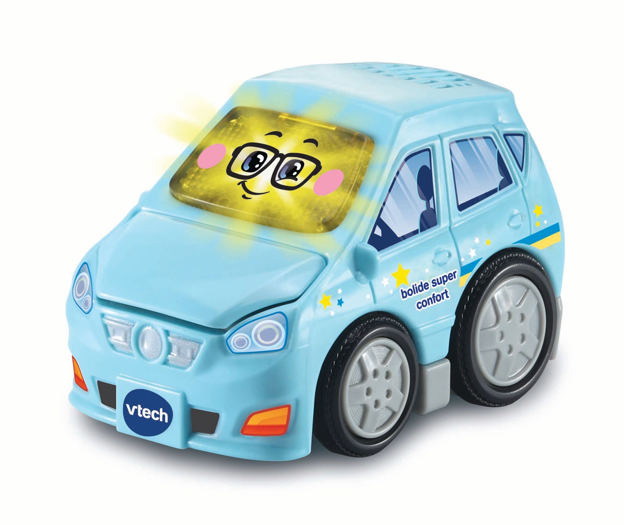Tut Tut Bolides Victor bolide super confort
