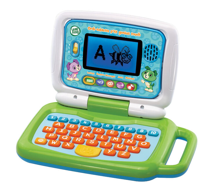 Little Genius Touch Tablet Computer