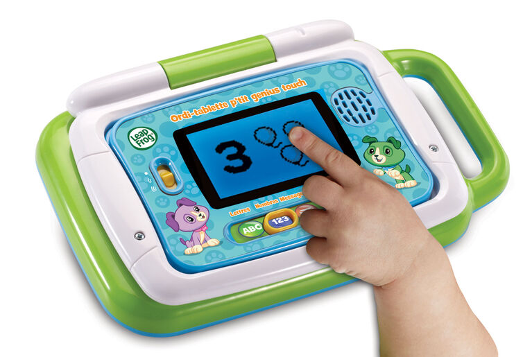 Little Genius Touch Tablet Computer