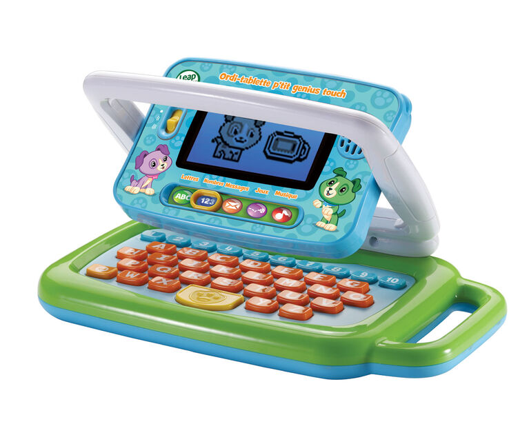 Little Genius Touch Tablet Computer