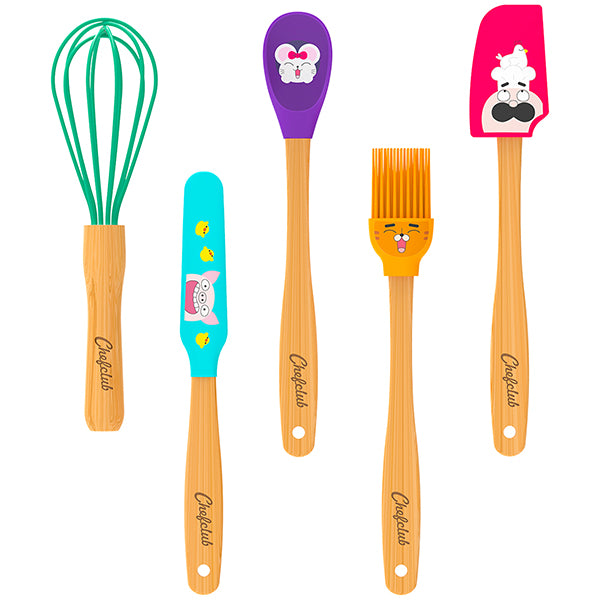 Kit de mini-ustensiles