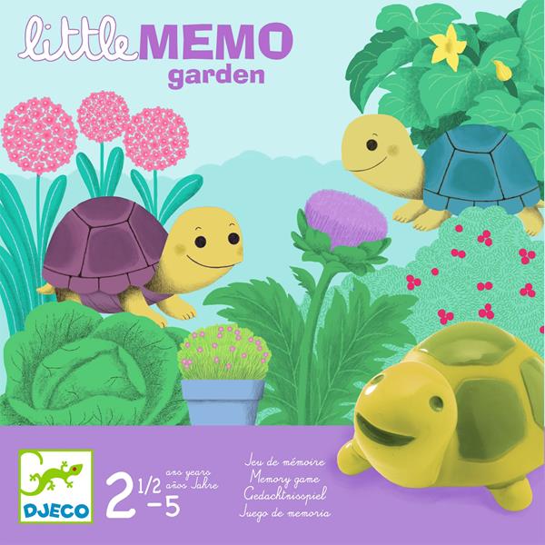 Little Mémo jardin