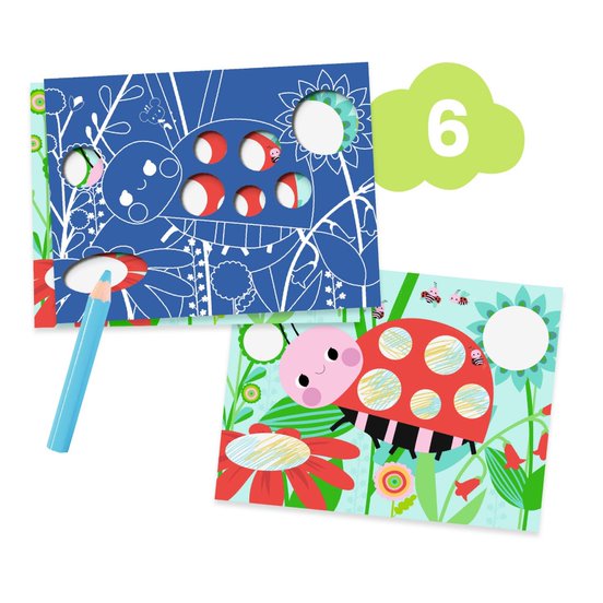 Activity Kit / The mouse and his friends