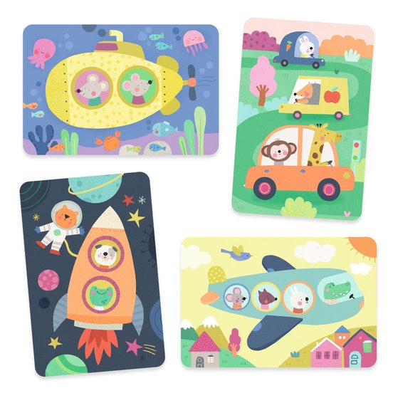Magic Colouring / On the road