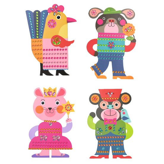 Stickers / Sparkles