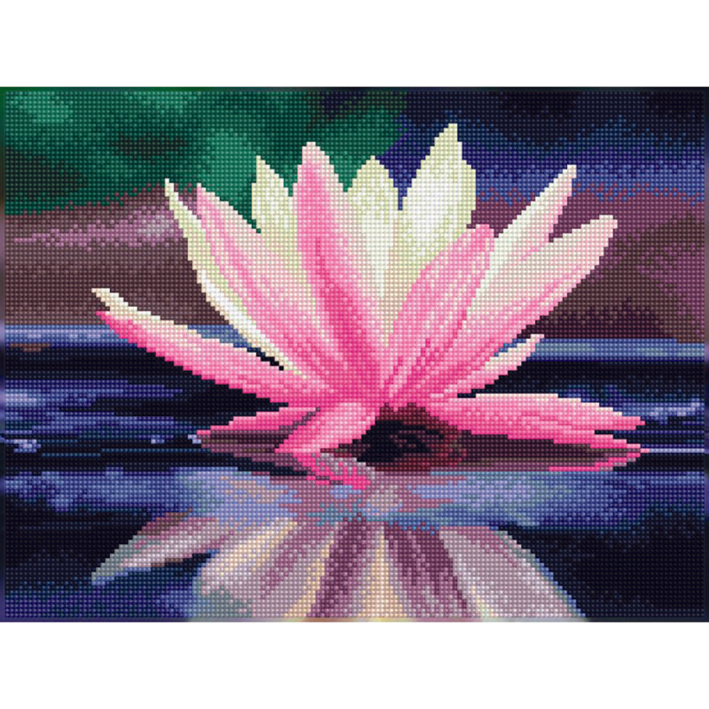 Diamond Dotz Square - Reflections