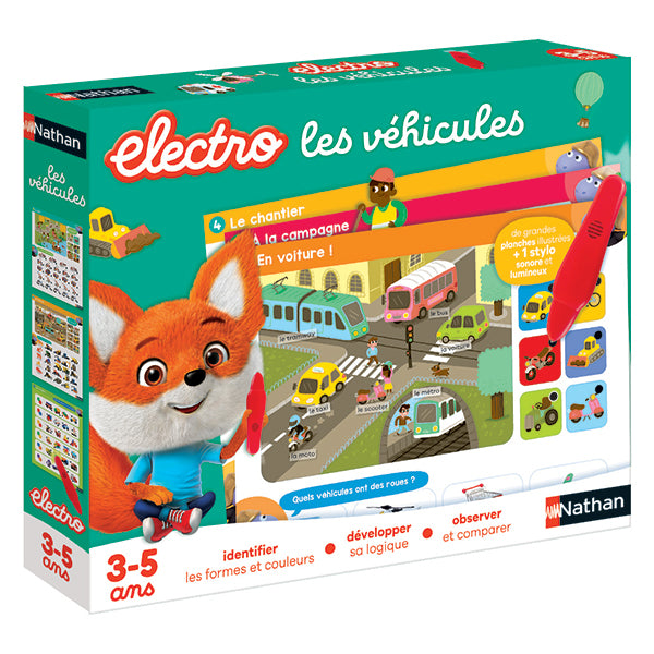 Electro Les véhicules