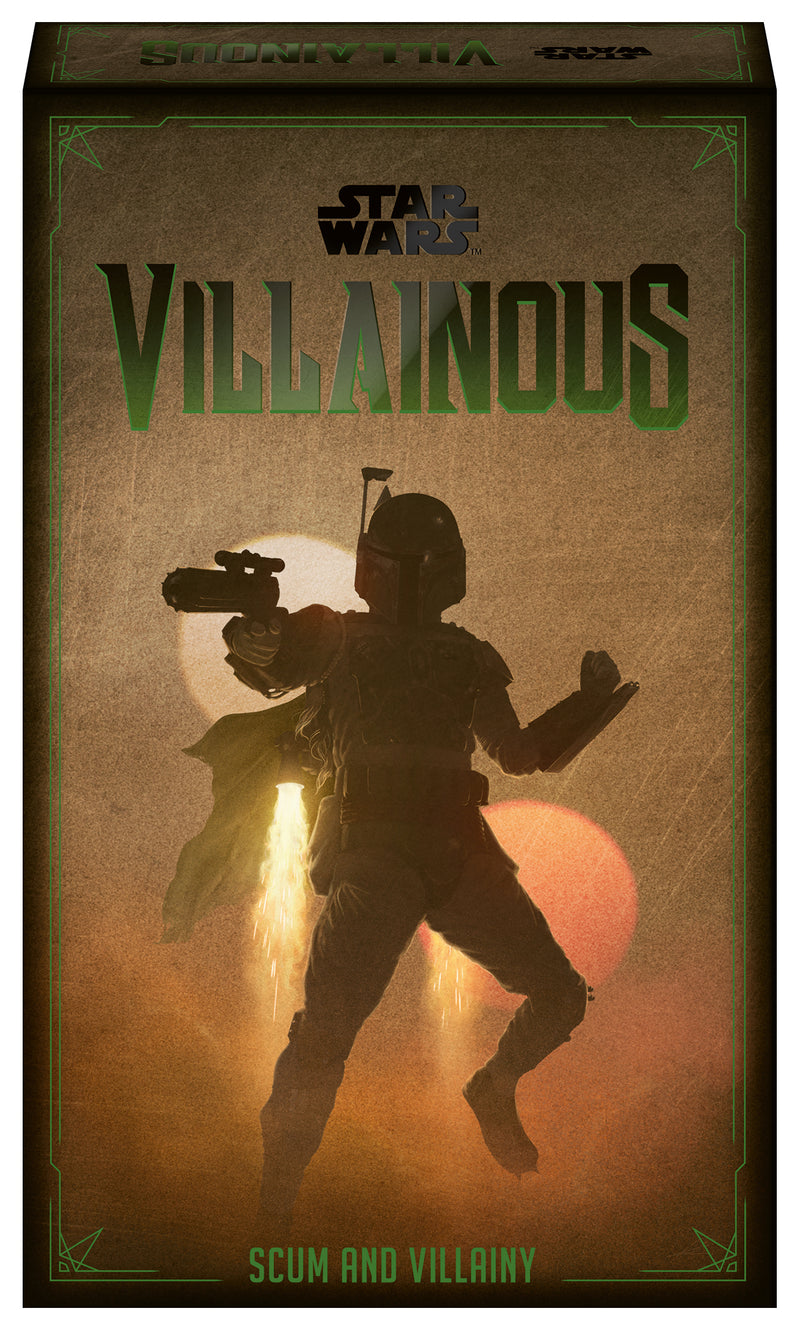 Star Wars Villainous Scum & Villainy (VA)