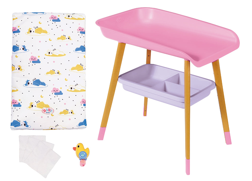 BABY Born - Table à langer