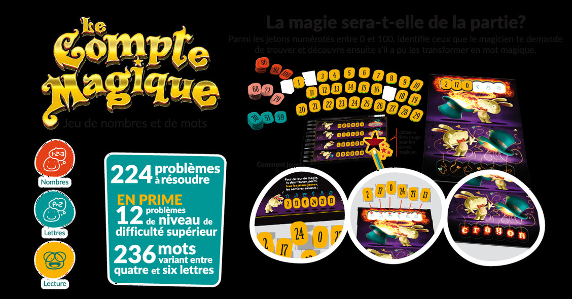 Le Compte Magique