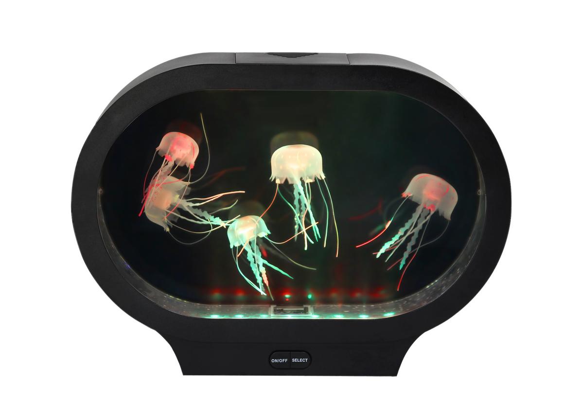 Lampe meduse Jellyzen
