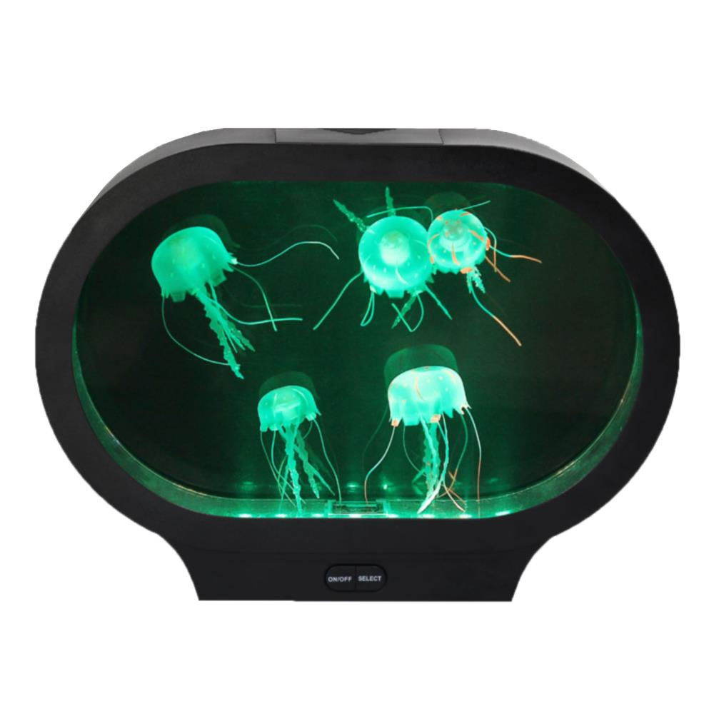 Lampe meduse Jellyzen