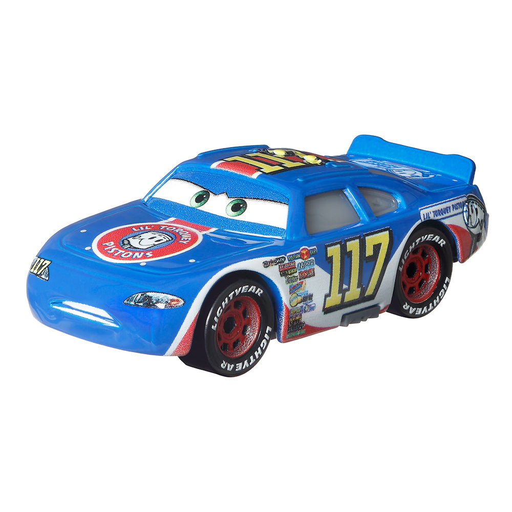 Les Bagnoles - Véhicule 1:55 assortis