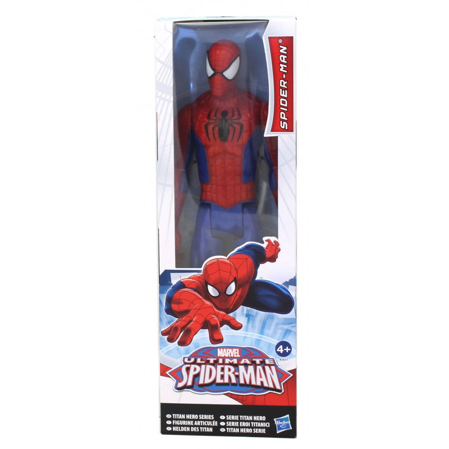 Spider-Man Titan Hero