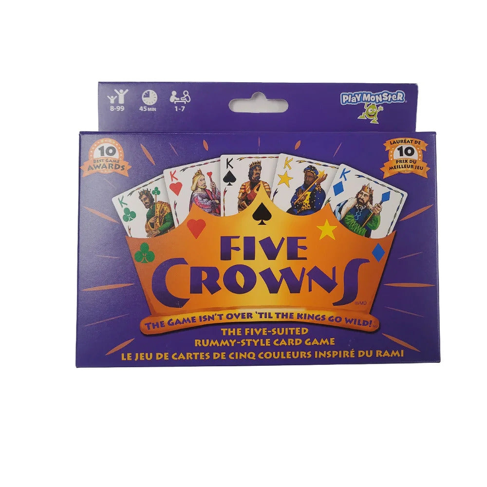 Five Crowns