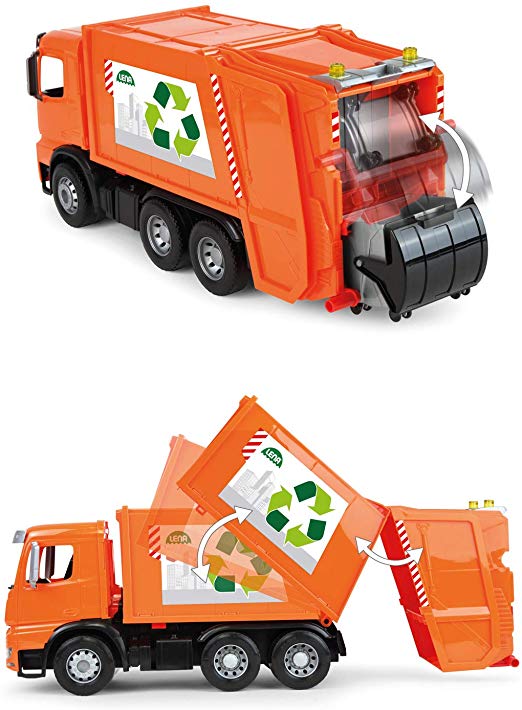 Camion de recyclage Mercedes-Benz Arocs 52 c