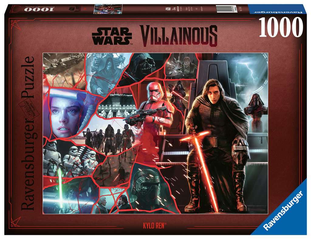 Star Wars Villainous : Kylo Ren