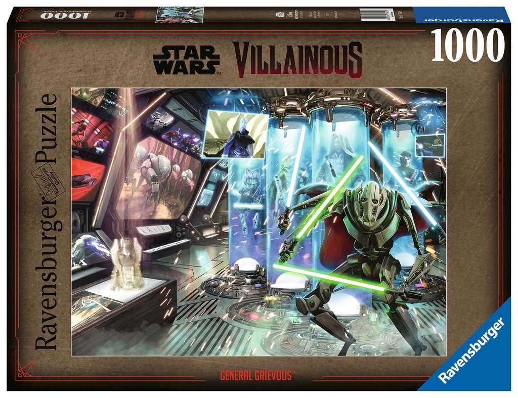 Star Wars Villainous : General Grievous