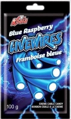 Livewires framboise bleue