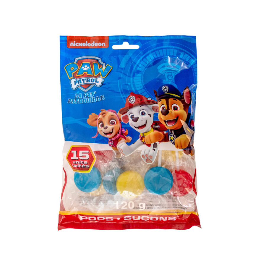 Suçons Pat'Patrouille