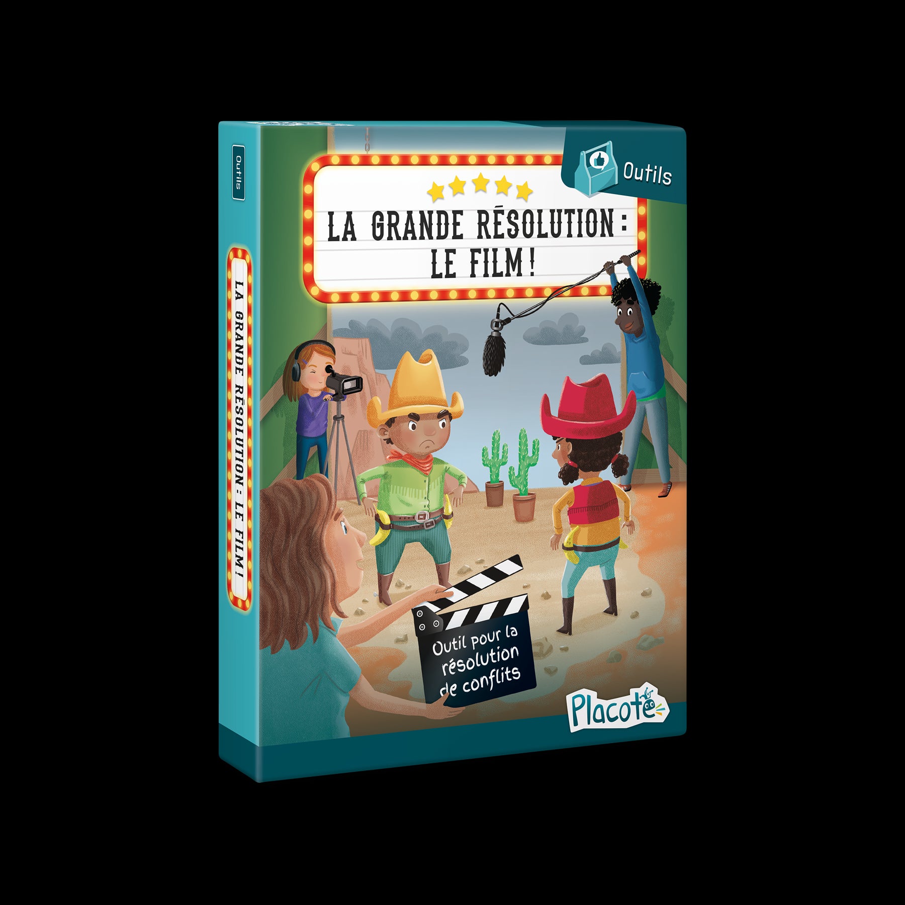 La grande résolution: le film!