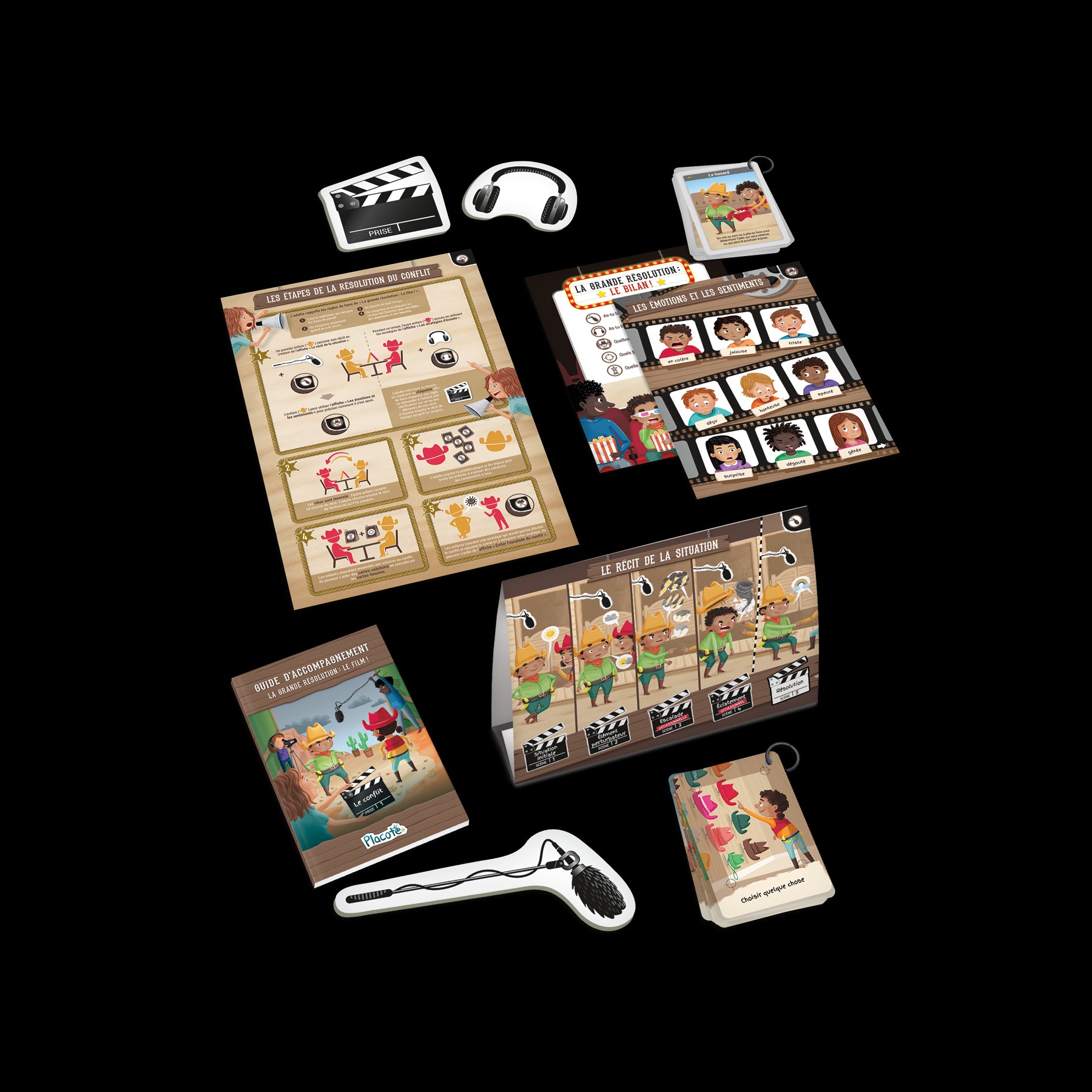 La grande résolution: le film!