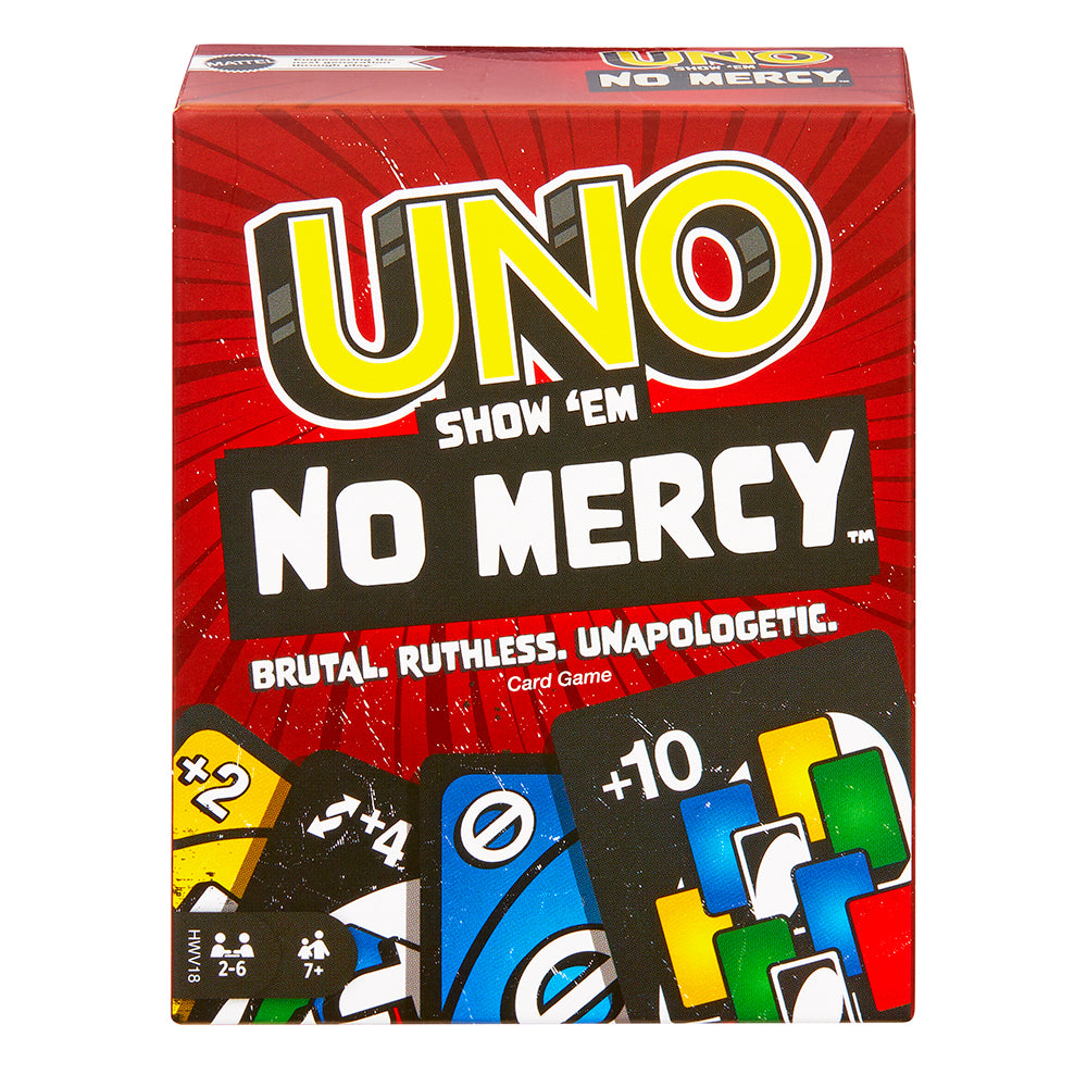 Uno Sans-pitié