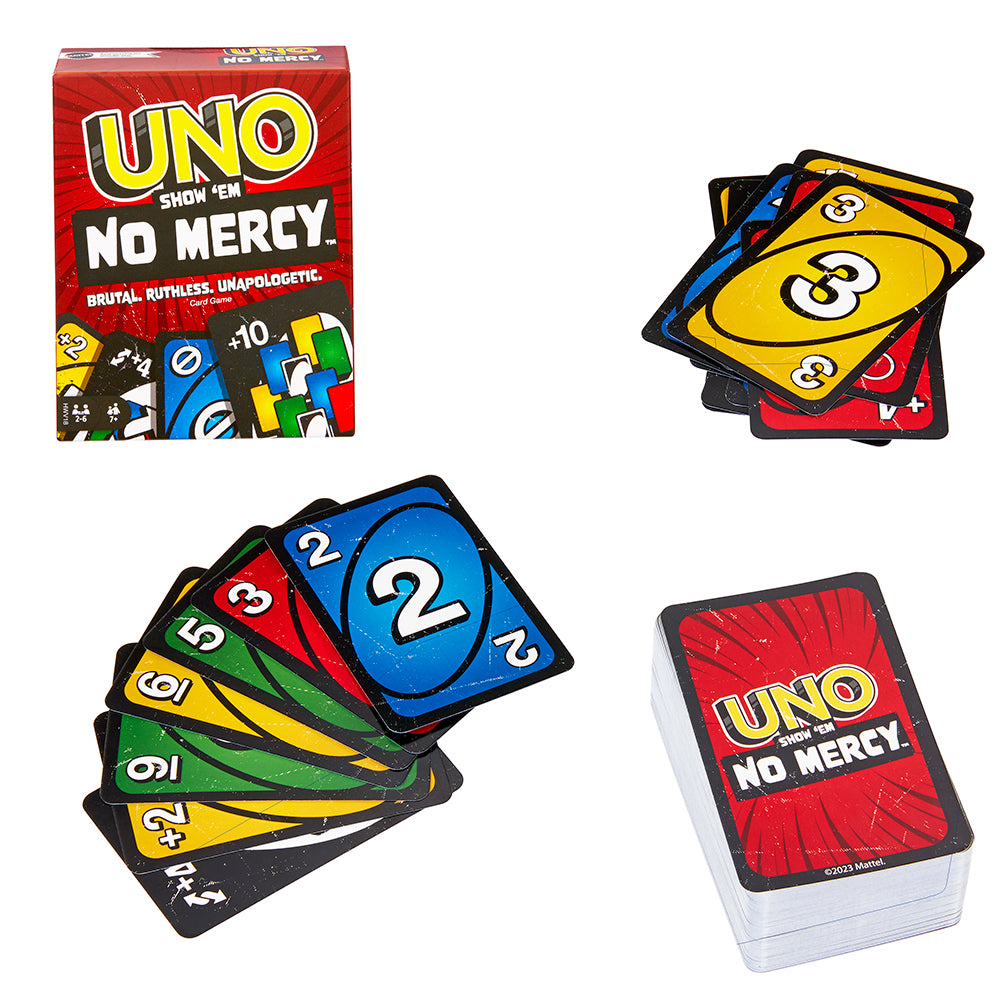 Uno Sans-pitié