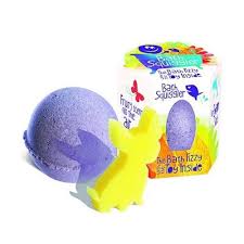 Bombe de bain Squigglers assortie