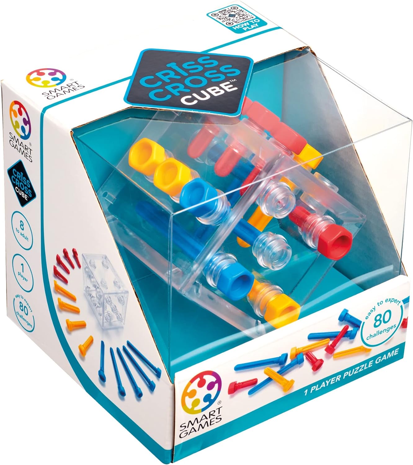 Criss Cross cube