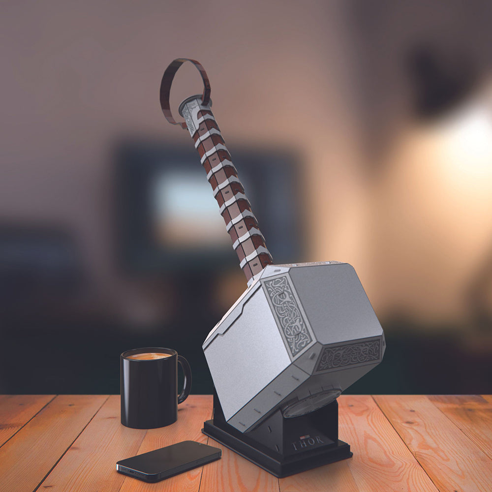 4D Build - Marvel - Mjöllnir Marteau de Thor