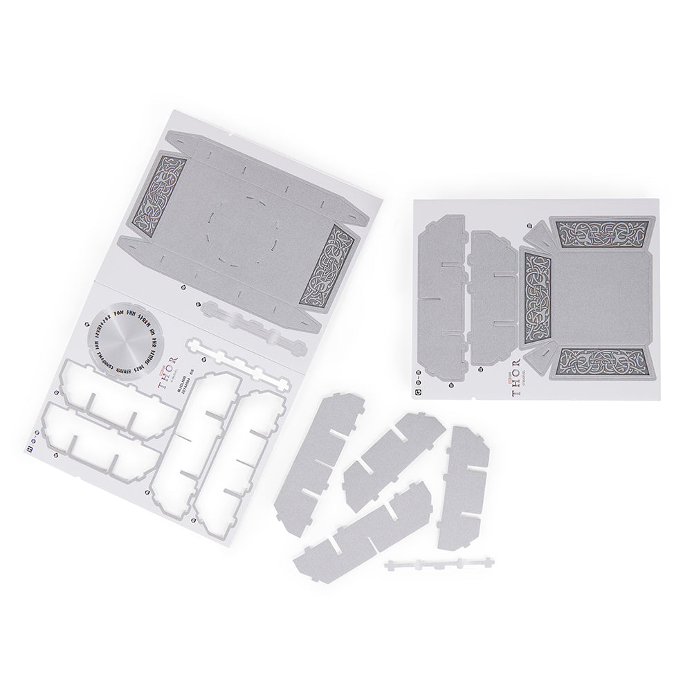 4D Build - Marvel - Mjöllnir Marteau de Thor