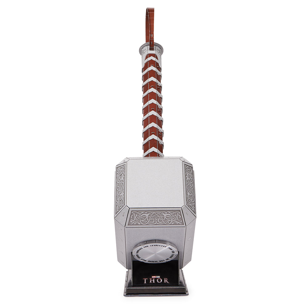 4D Build - Marvel - Mjöllnir Marteau de Thor