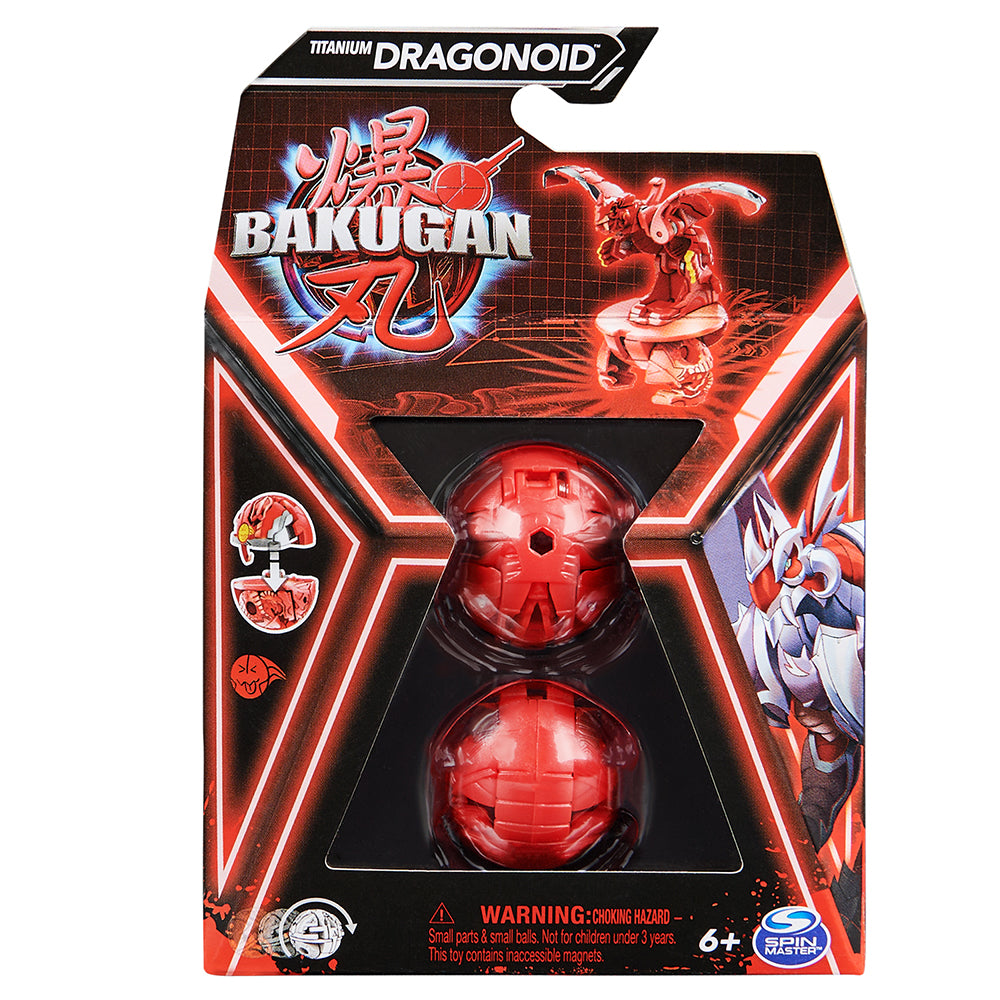 Bakugan Génération 3 Série 1 assortis