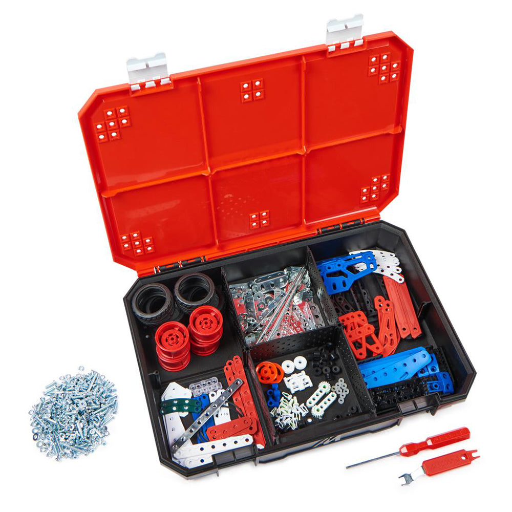 Meccano - Mallette de construction