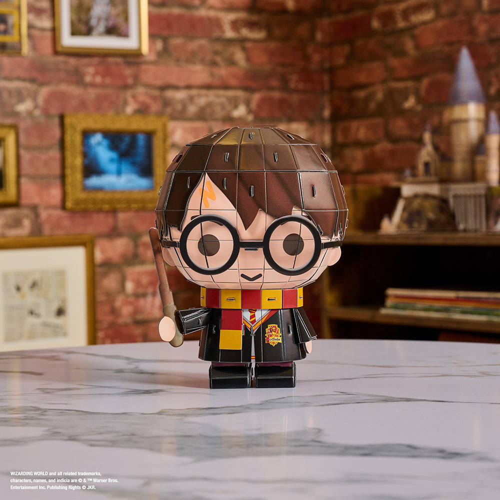 4D Build - Harry Potter