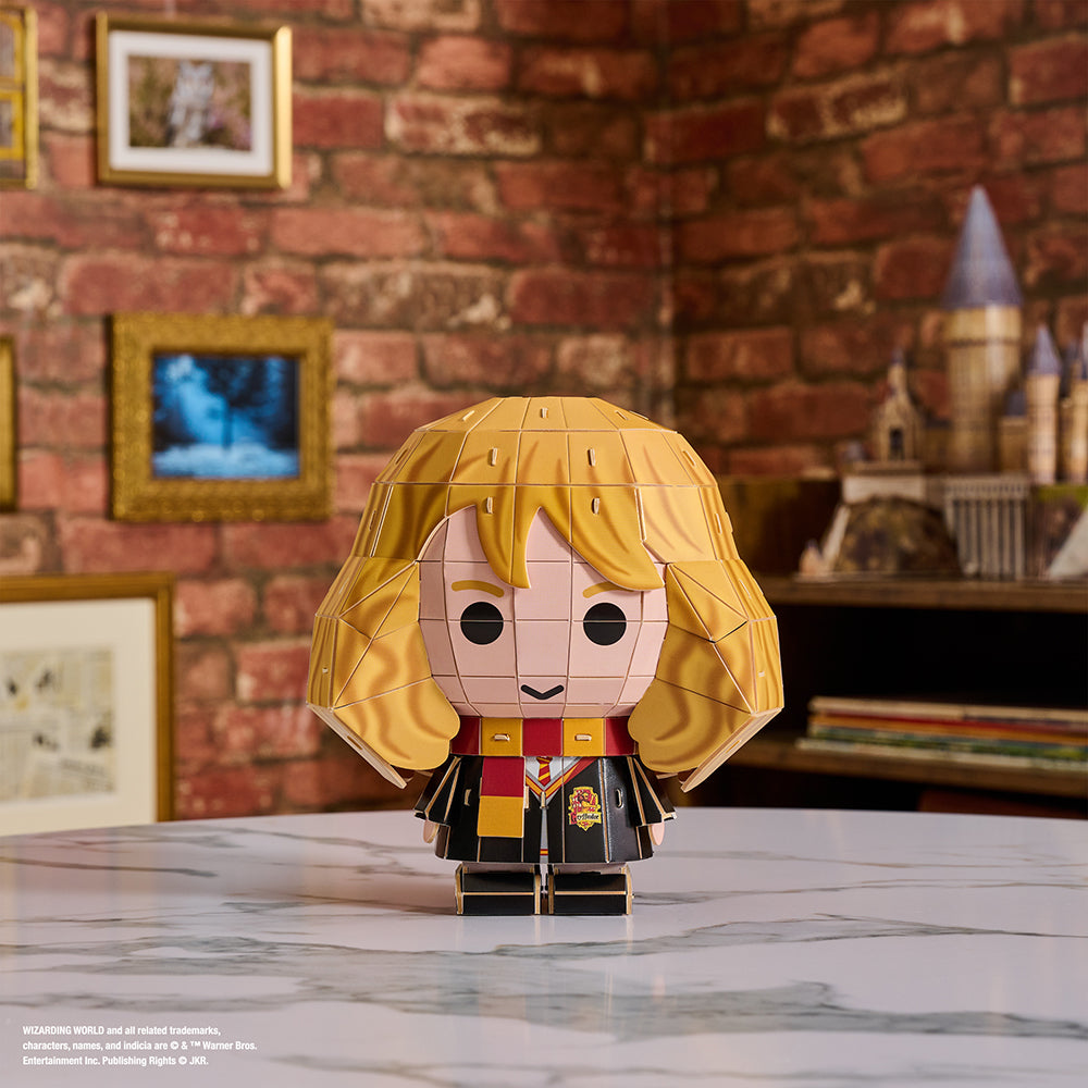 4D Build - Hermione Granger
