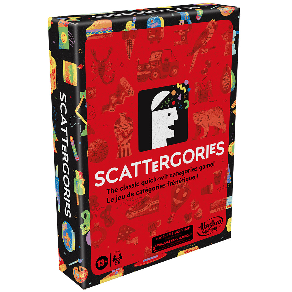 Scattegories bilingue