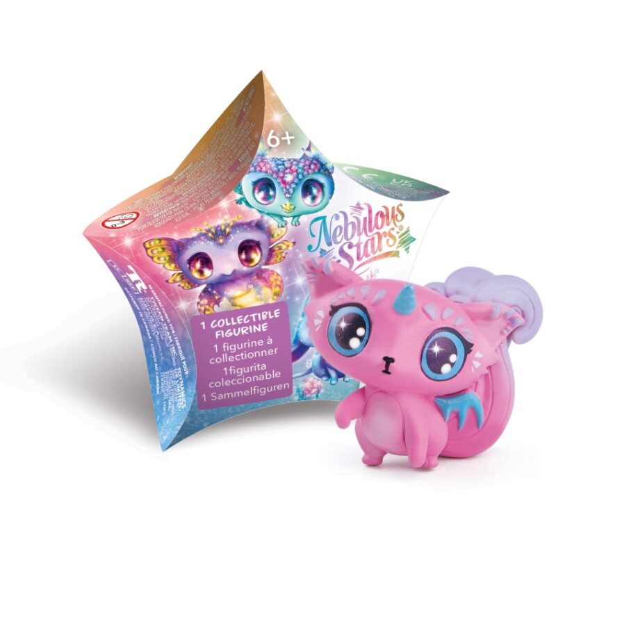 Nebulous Stars Figurine Animoulous série 1