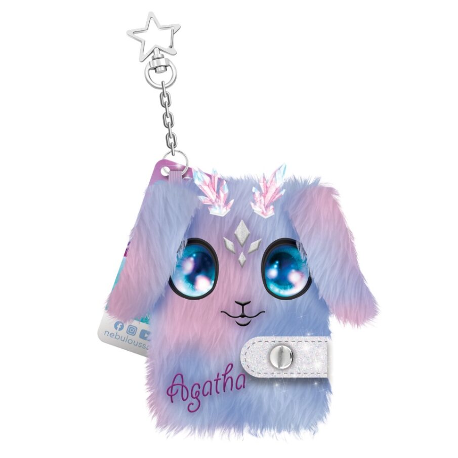 Nebulous Stars Minis carnets peluche assortis